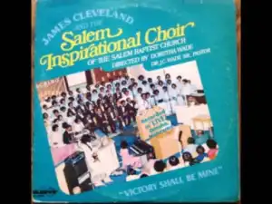 James Cleveland - VICTORY SHALL BE MINE